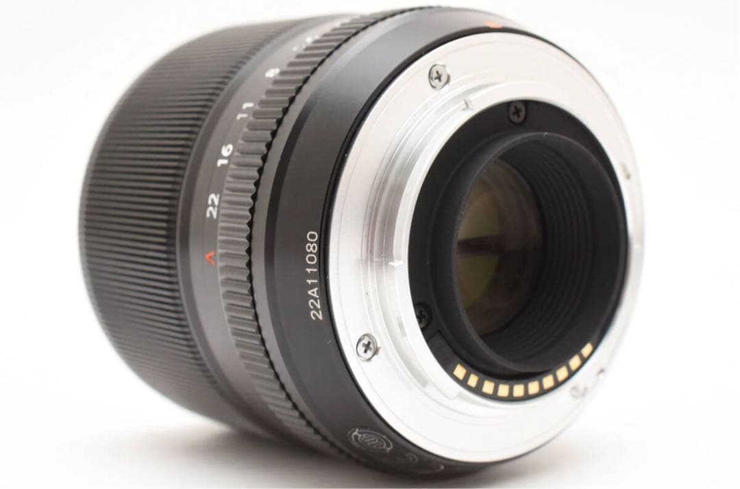 Fujinon Super EBC 60mm F2.4 レンズ