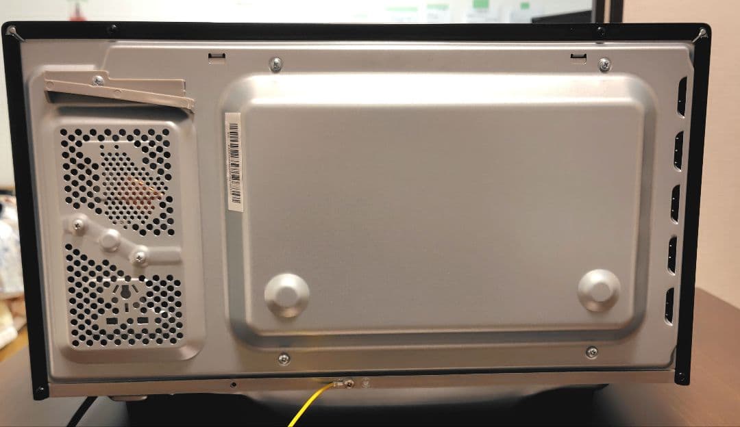 YAMAZENスチームオーブンレンジ MRK-F250TSV(B) 2024年製