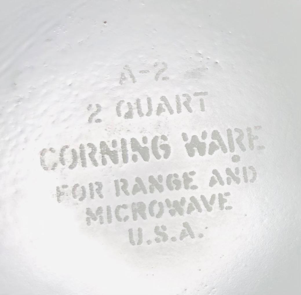 コーニングウェア キャセロール 耐熱皿 グラタン アメリカ製 パイロセラム