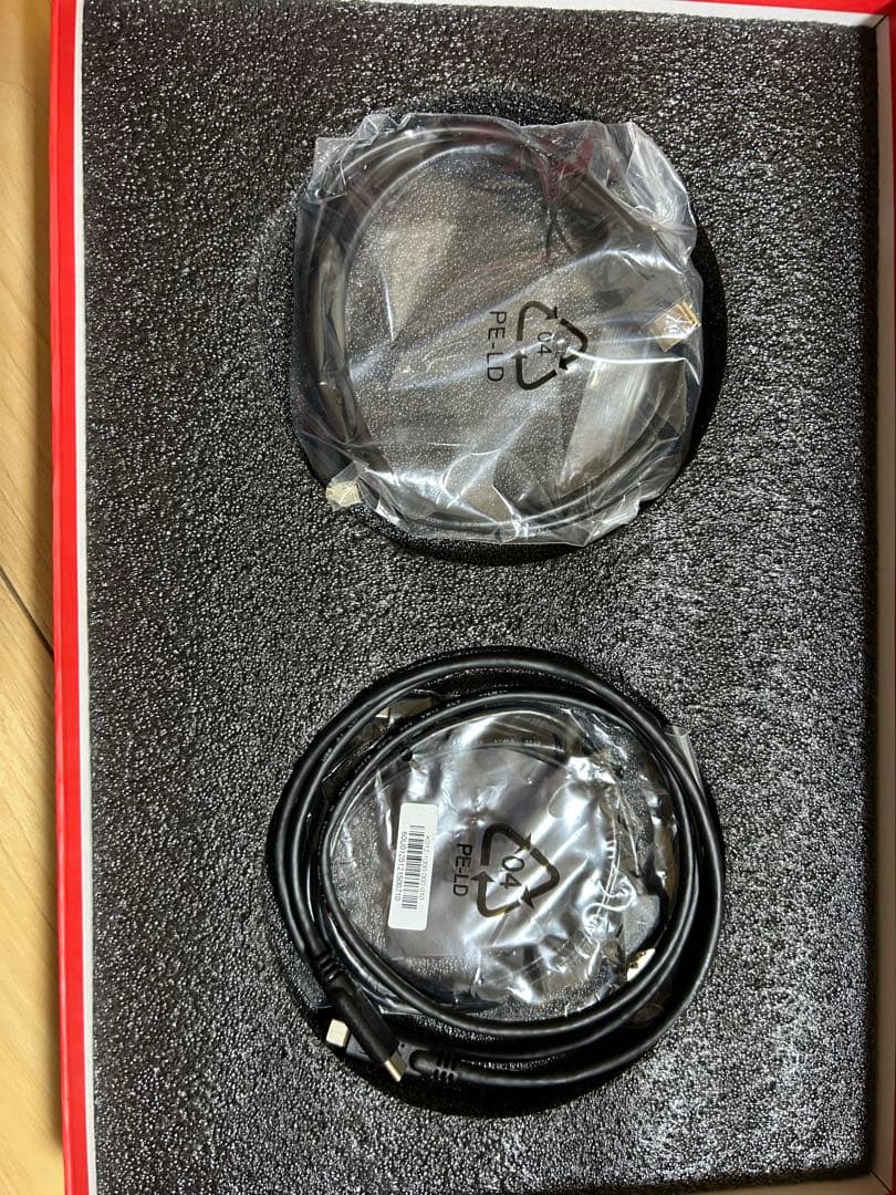 IRIS OHYAMA ポータブルモニター 15.6インチ LUCA