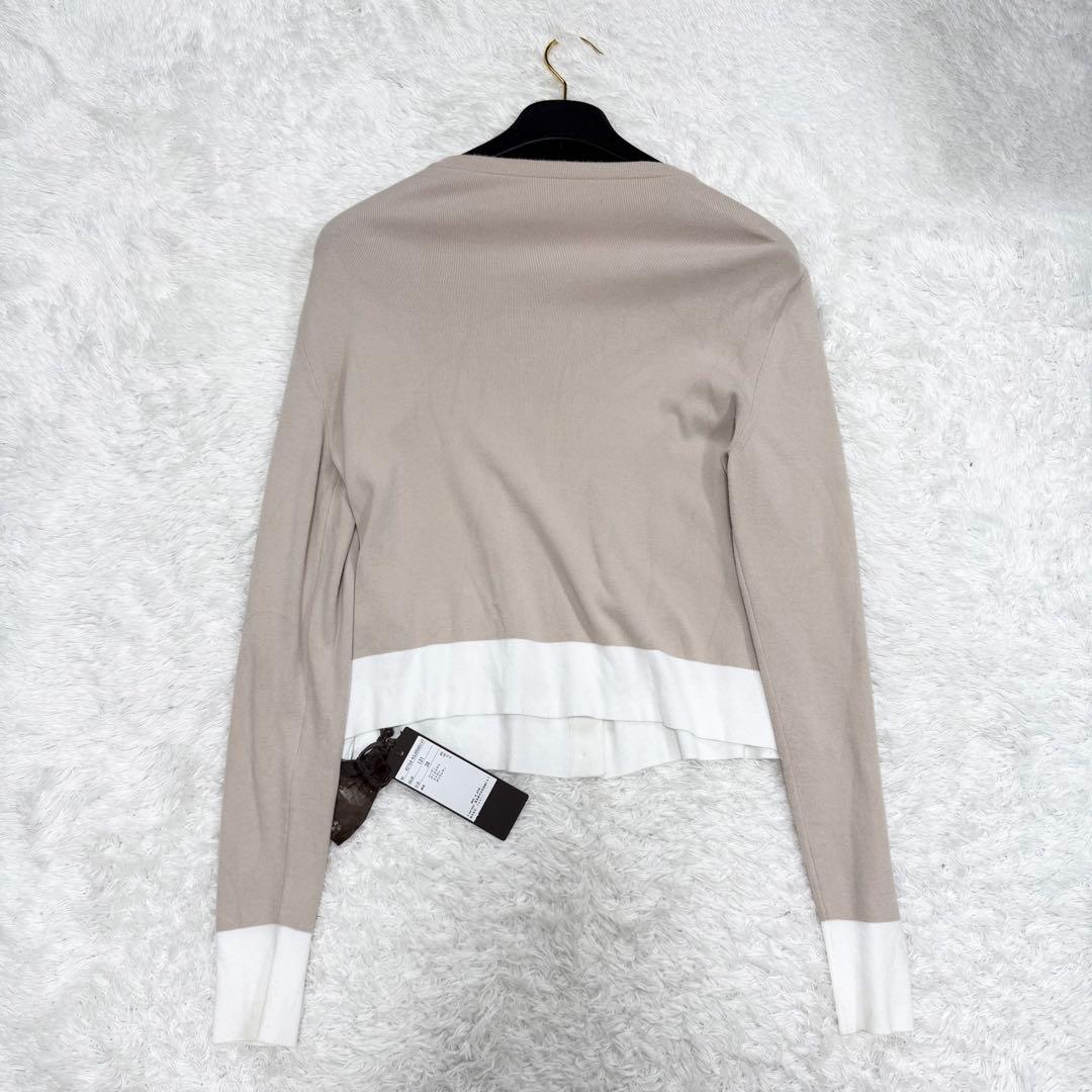 【美品✨】フォクシー　アンナ　カーディガン　羽織り　2022年　38