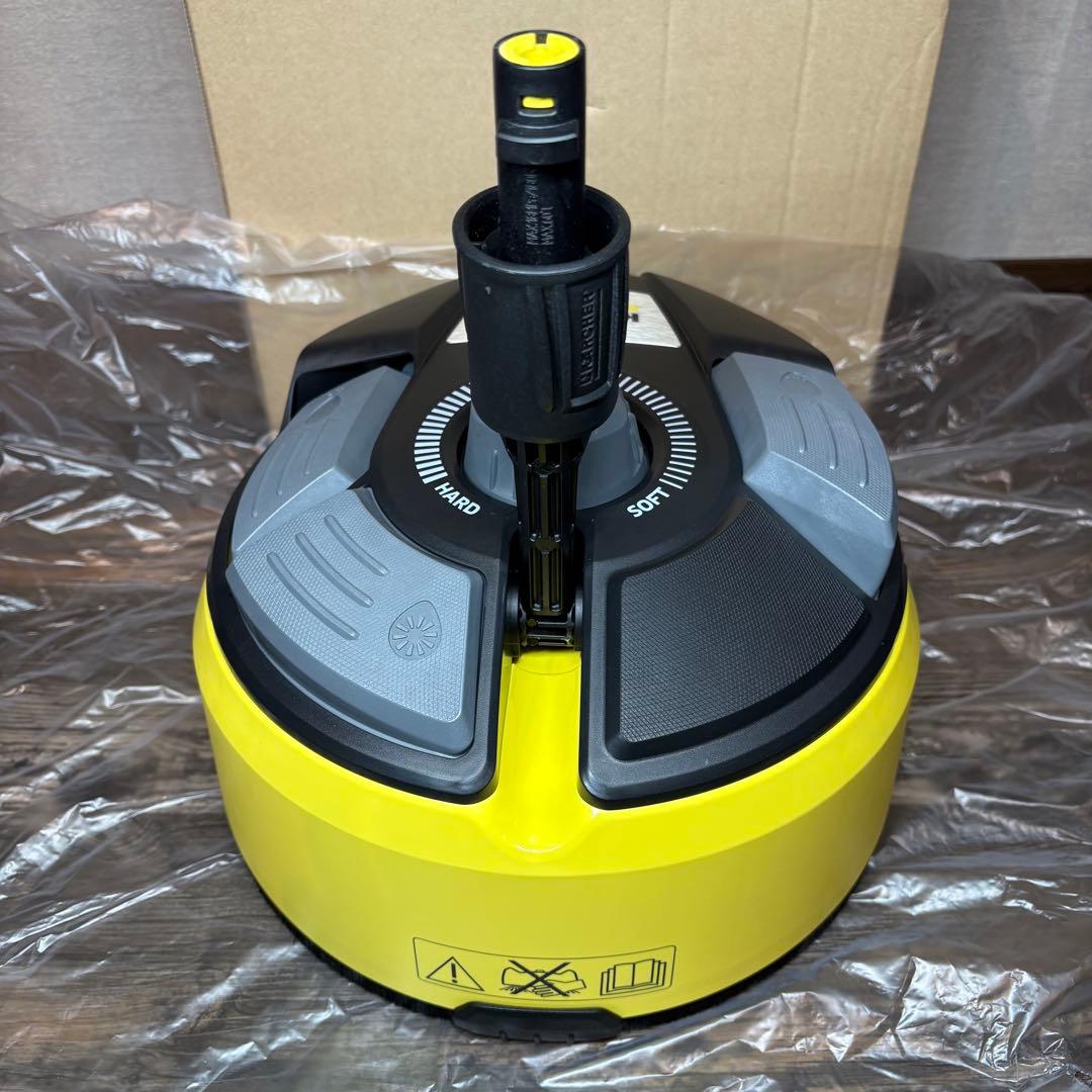 KARCHER ケルヒャー テラスクリーナー T7 Plus K5 付属品