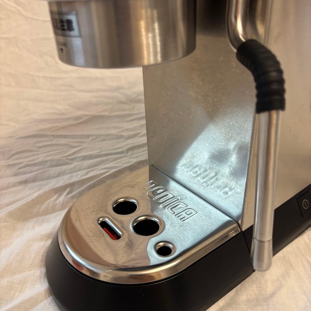 デロンギ デディカアルテ EC885J ソリス スカラプラス グラインダーセット