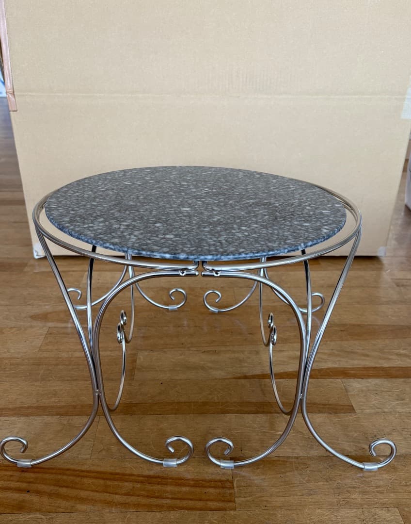 KAWAJUN ルーカ皿スタンド＆皿