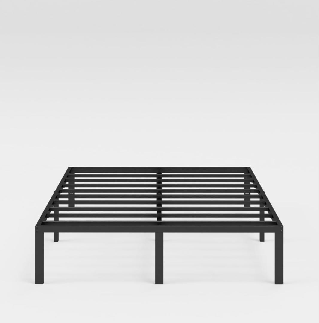 【取引用】ベッドフレーム　セミダブル　黒