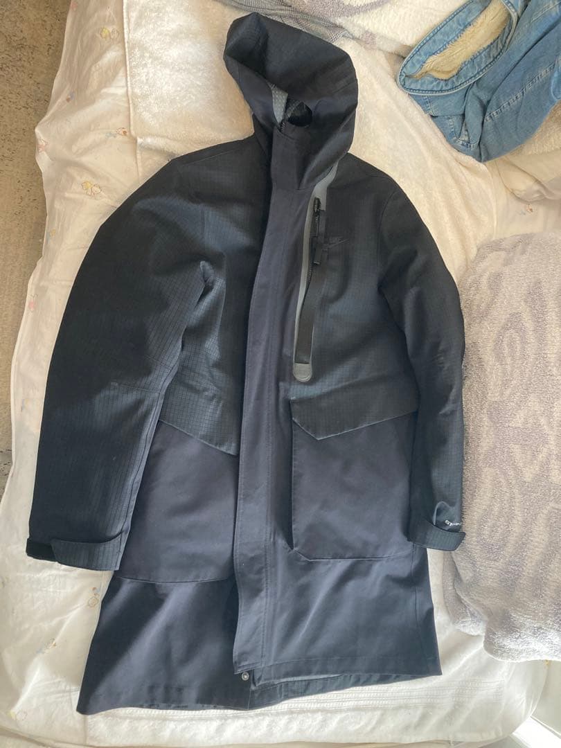 nike モッズコート 黒