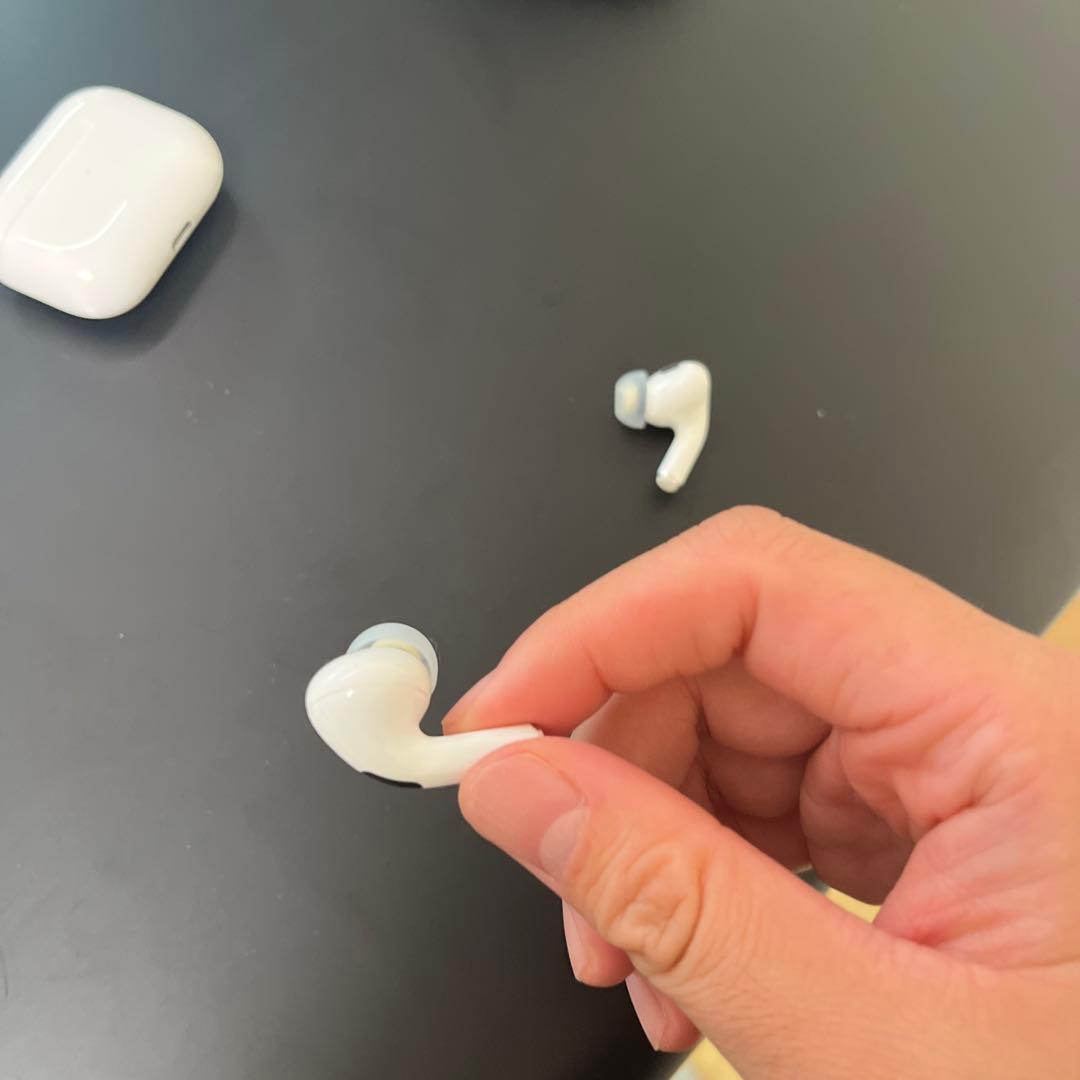 イヤホン Air pods pro2 MTJV3J/A