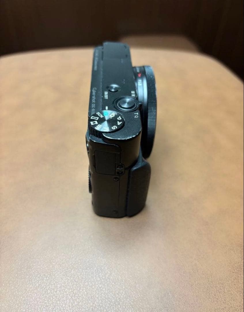 SONY コンデジ　DSC-RX100ジャンク