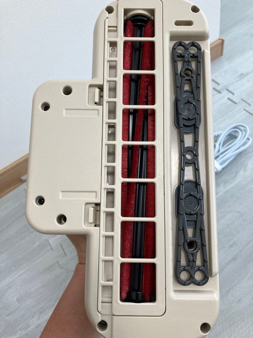 2024年製 アイリスオーヤマ 布団クリーナー FCA-22H