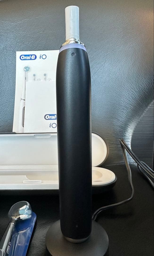 み*う様 【ブラウン電動歯ブラシ オーラルB iO9 iOM92B22ACBK