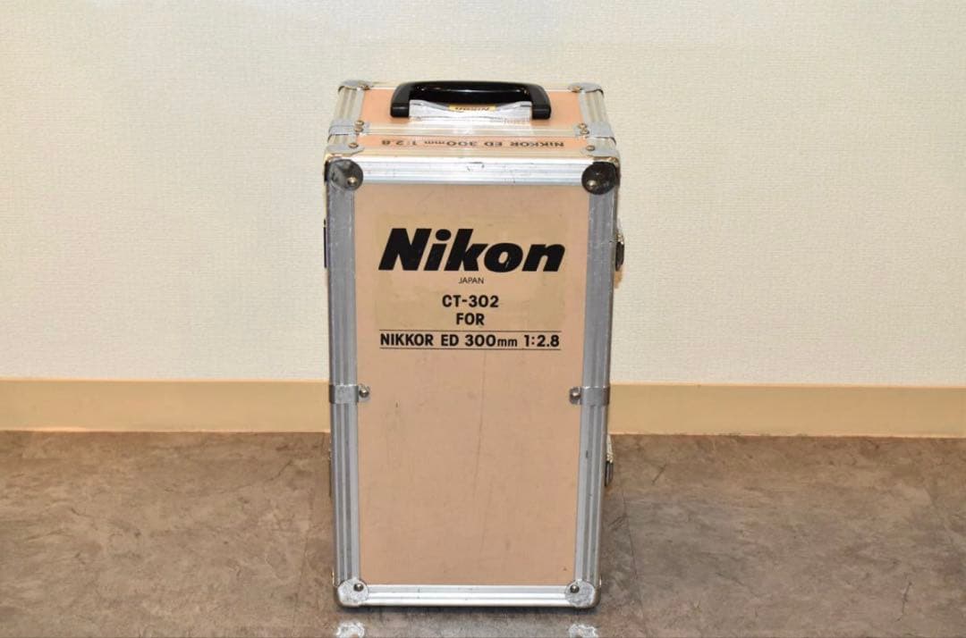 レンズ(単焦点) Nikon Ai-s nikkor ED 300mm f2.8
