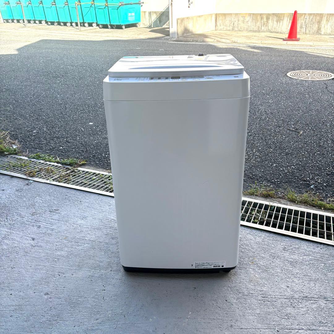 高年式！2023年製冷蔵庫洗濯機セット　一人暮らしセット　分解洗浄済み