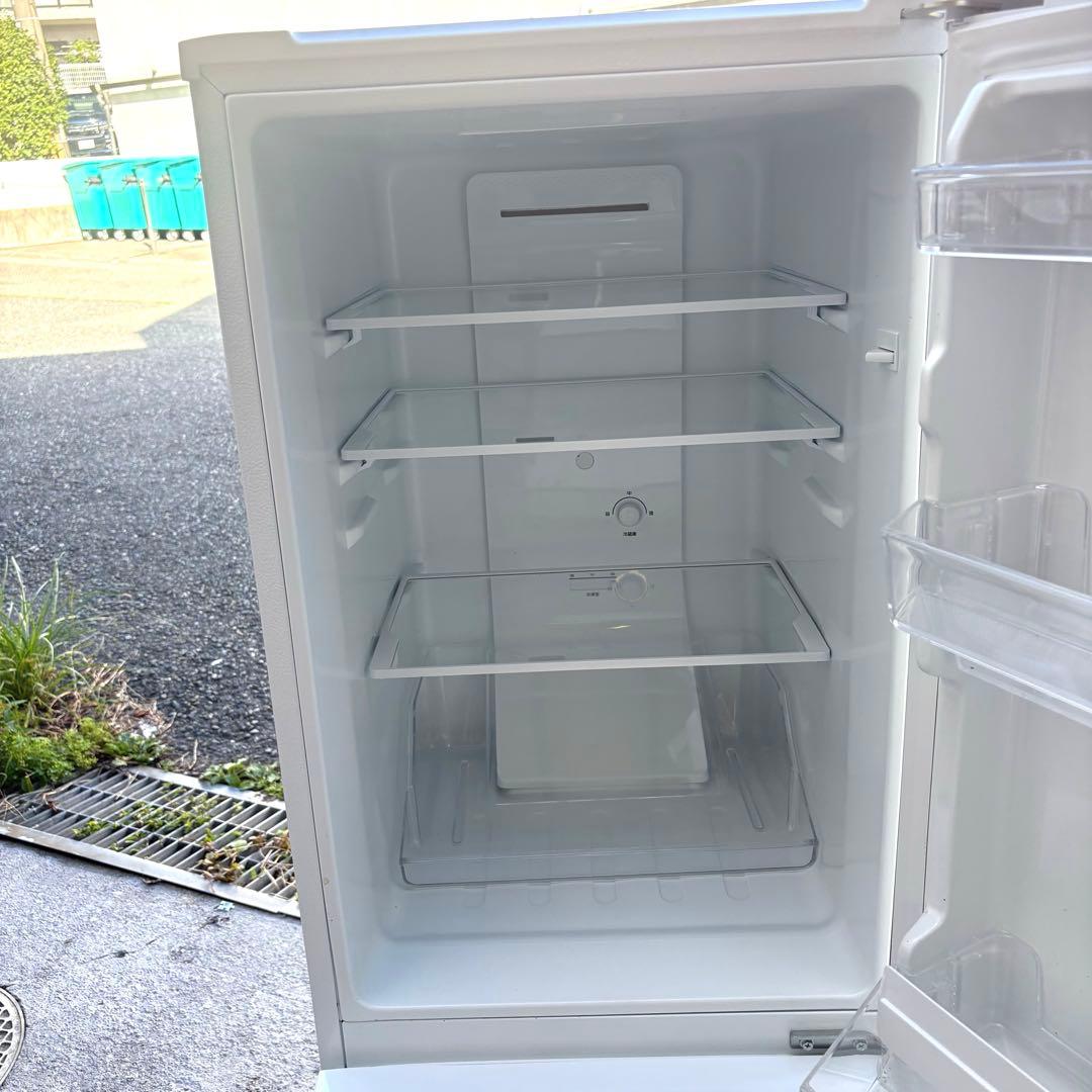 高年式！2023年製冷蔵庫洗濯機セット　一人暮らしセット　分解洗浄済み