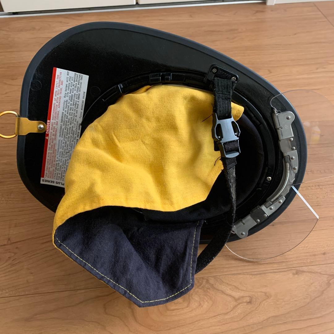 FDNY ファイヤーファイターヘルメット