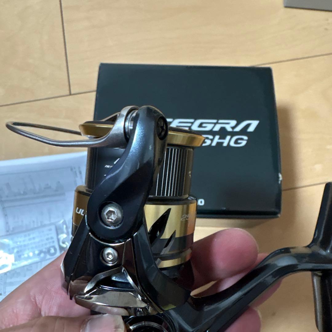 シマノ 25アルテグラ2500SHG