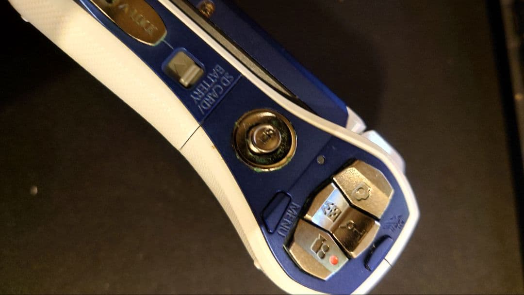 ビデオカメラ HX-WA30