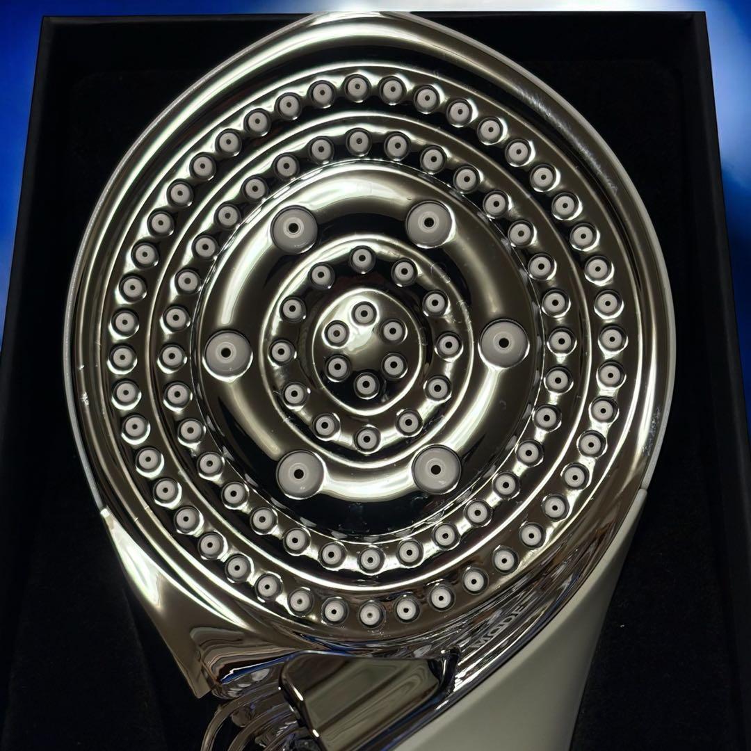 美品‼️【正規品】保証書あり！ReFa シャワーヘッド ファインバブルS