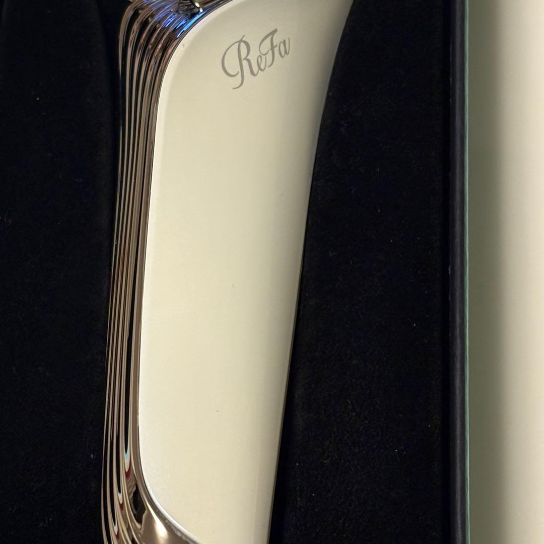 美品‼️【正規品】保証書あり！ReFa シャワーヘッド ファインバブルS