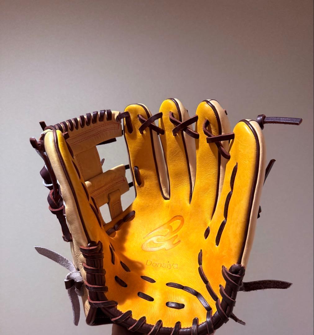 ドナイヤ 軟式用グローブ オールスターモデル