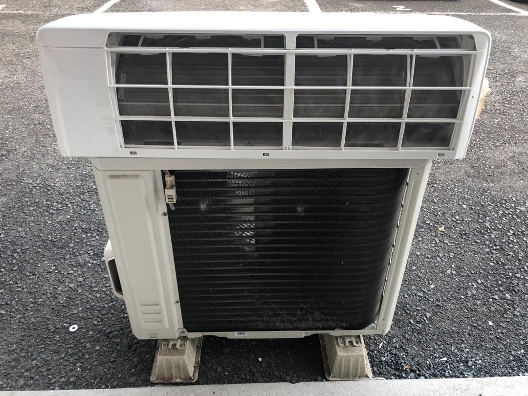 動作OK アイリスオーヤマ ルームエアコン 主に6畳用 IHF-2207G