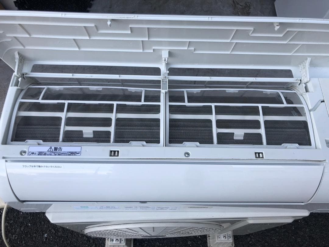 動作OK アイリスオーヤマ ルームエアコン 主に6畳用 IHF-2207G