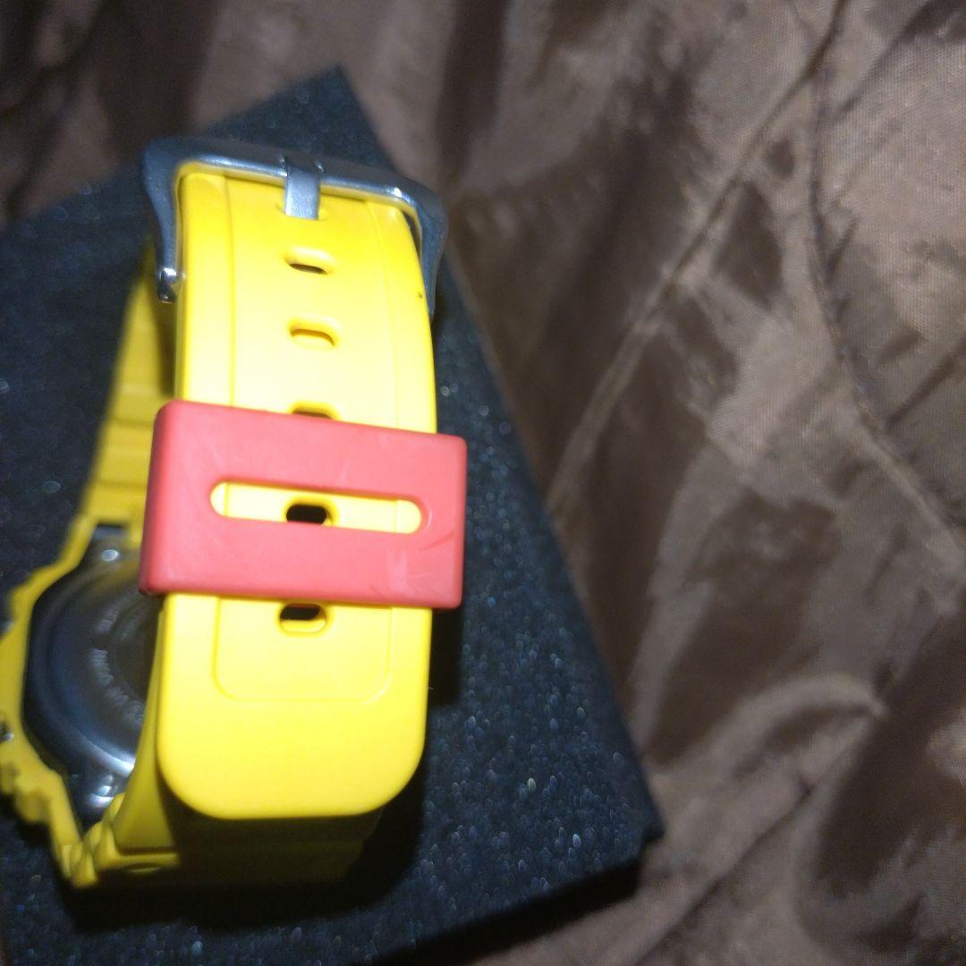 G-SHOCK　DW-5610Y-9DR