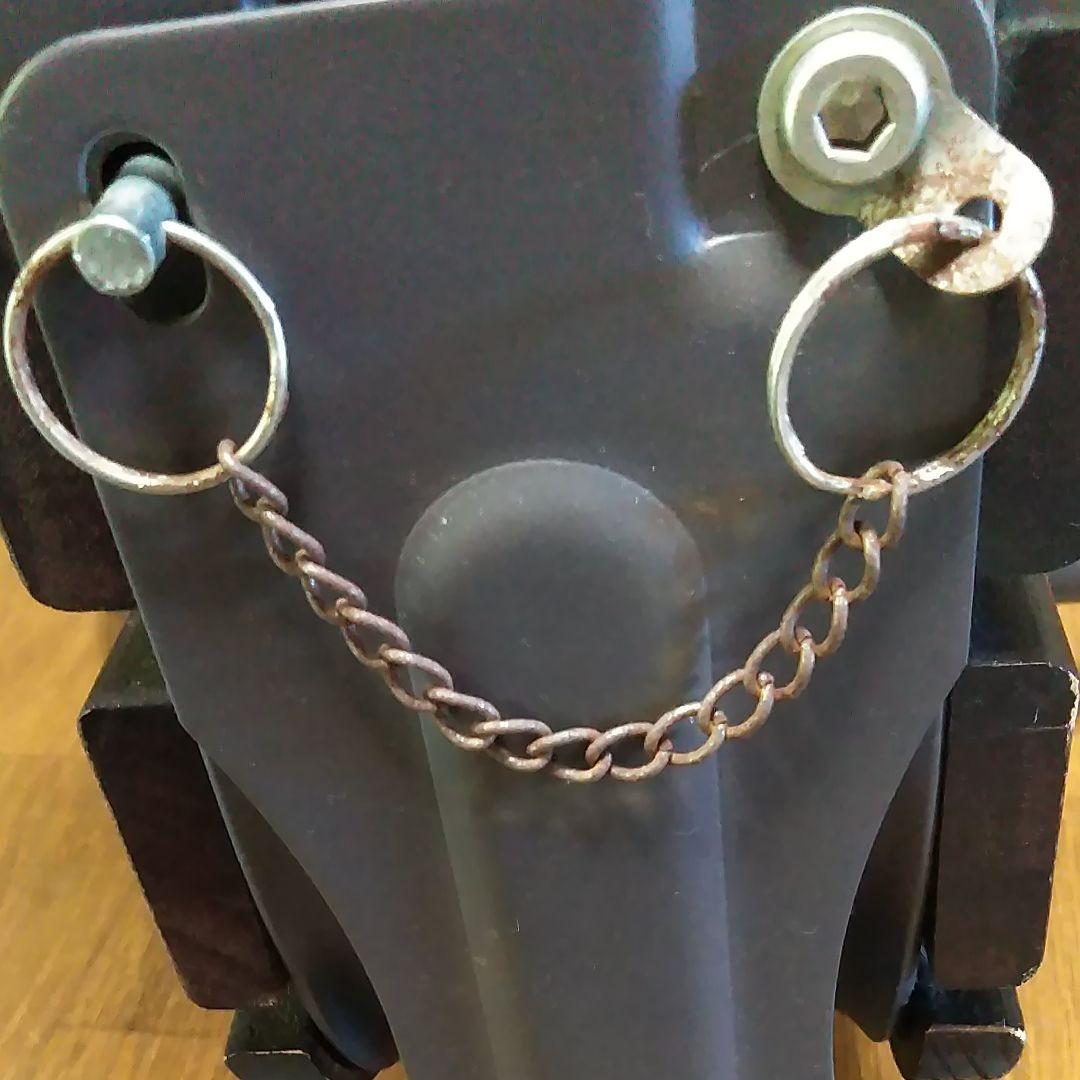 セミダブル　折り畳み桐すのこベッド