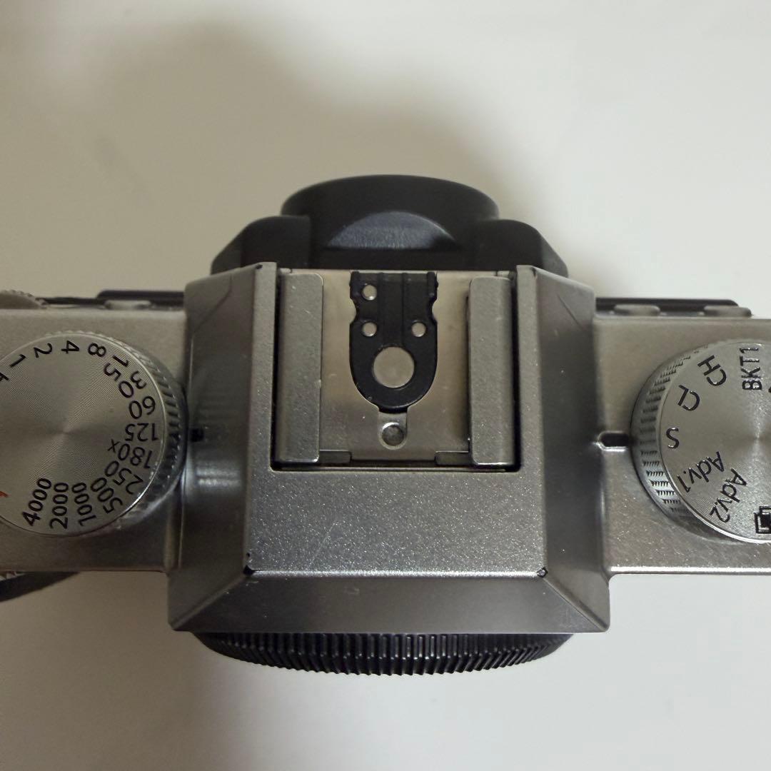 Fujifilm X-T30 ミラーレスカメラ 本体 シルバー