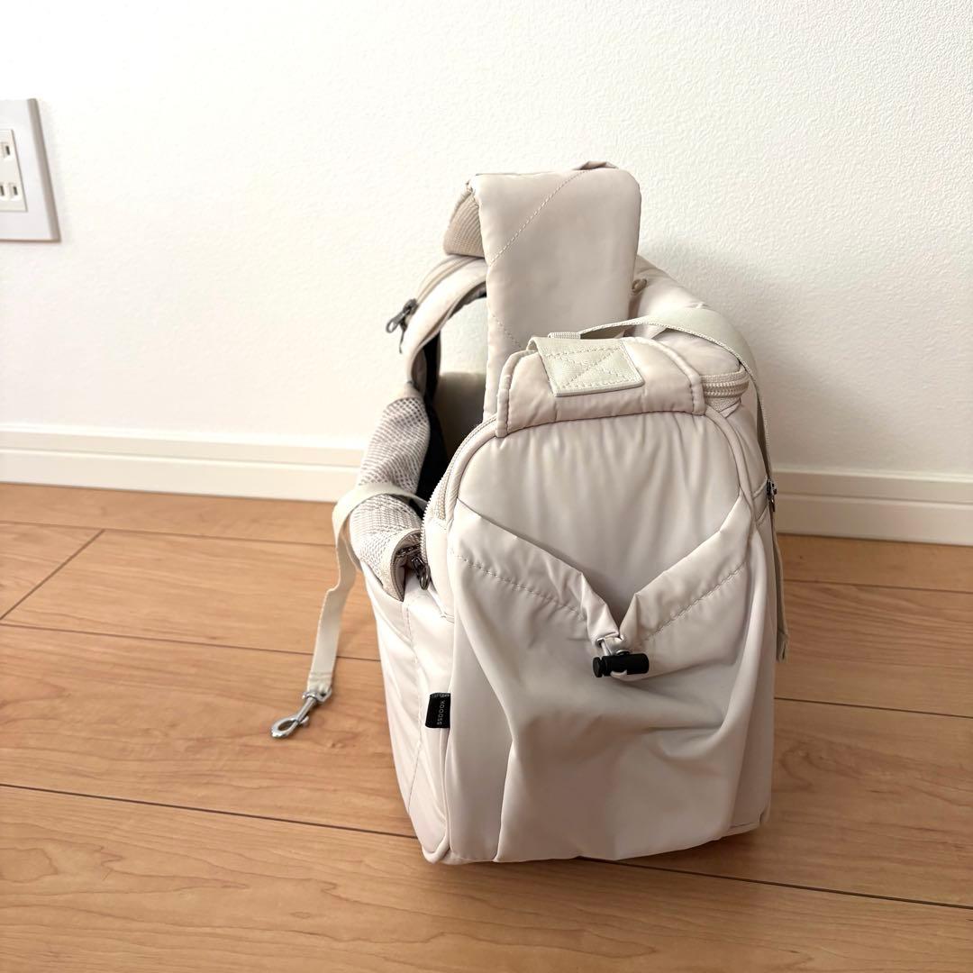 SSOOOK SLINGBAG(V.スマート、バッグが左)