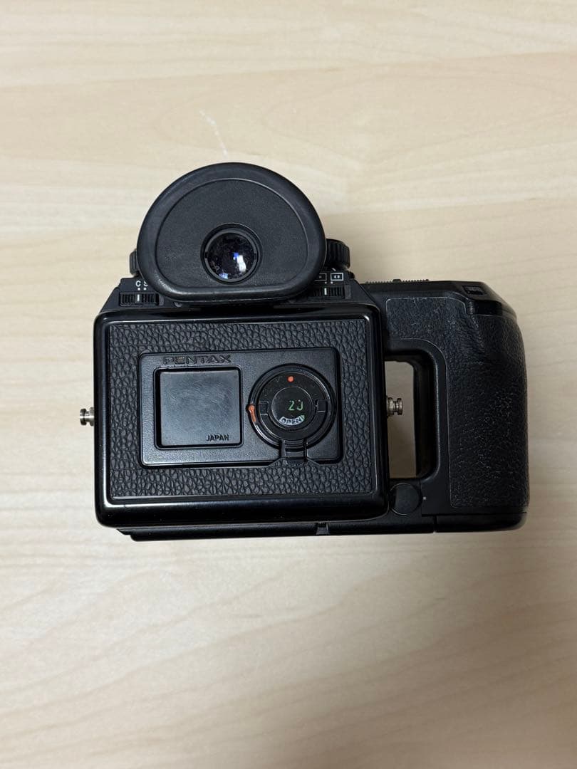 【整備済み・実用品】Pentax 645NII 645 NII