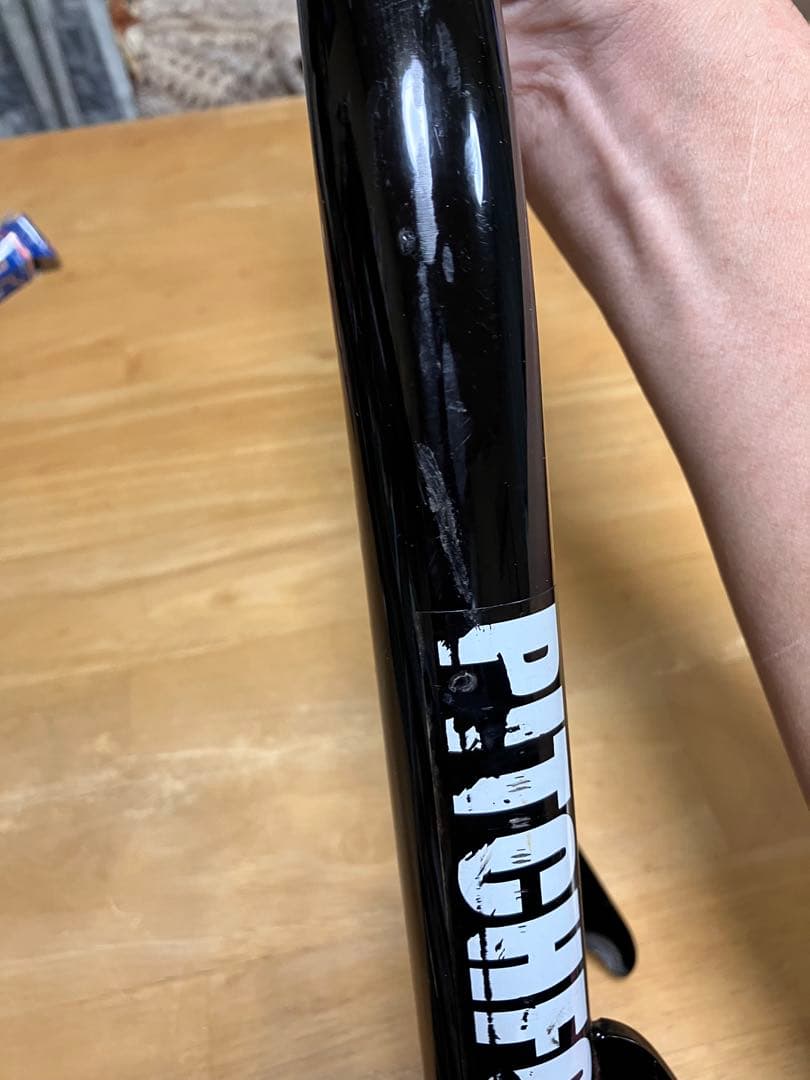 S&M BIKES PITCHE FORK LT BMXフロントフォーク