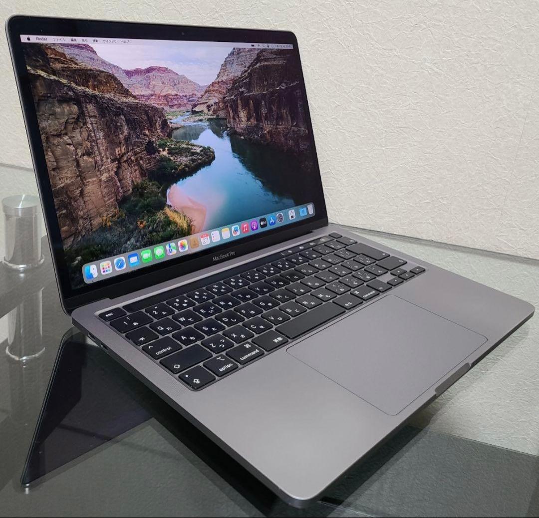 Apple Mac ノートPC MacBook Pro 2020 512GB
