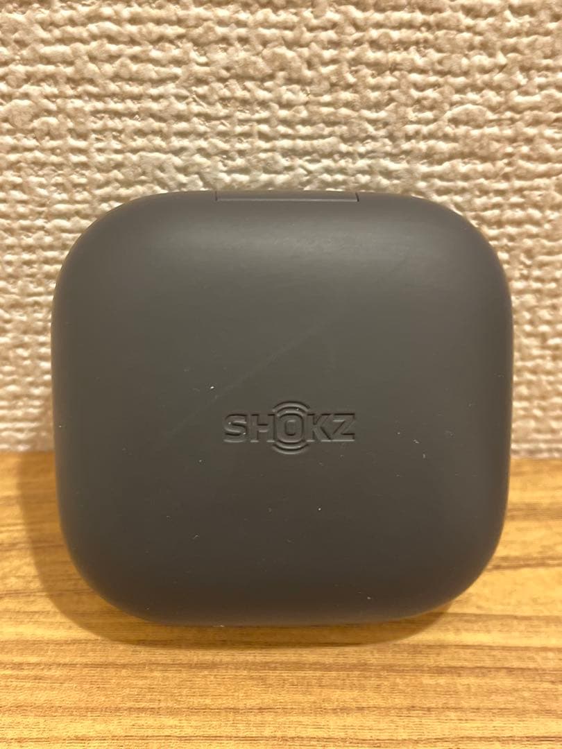 【イヤホン】Shokz OpenFit Air