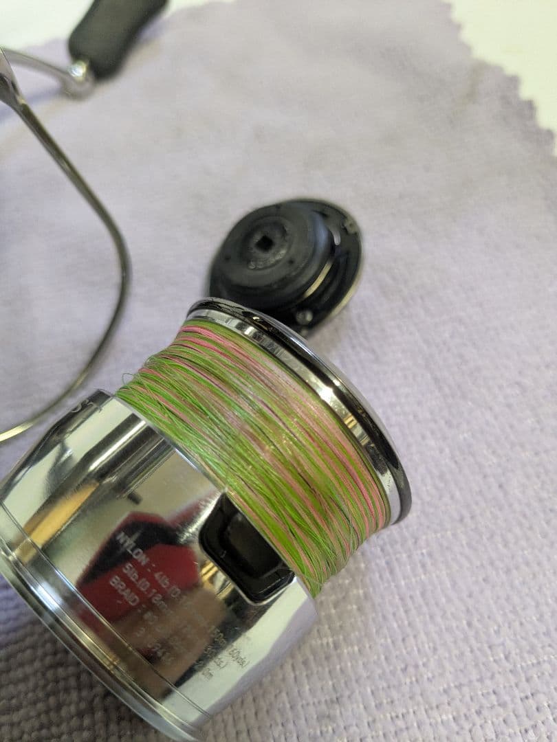 Daiwa EXIST LT2500S-DH スピニングリール ダイワ