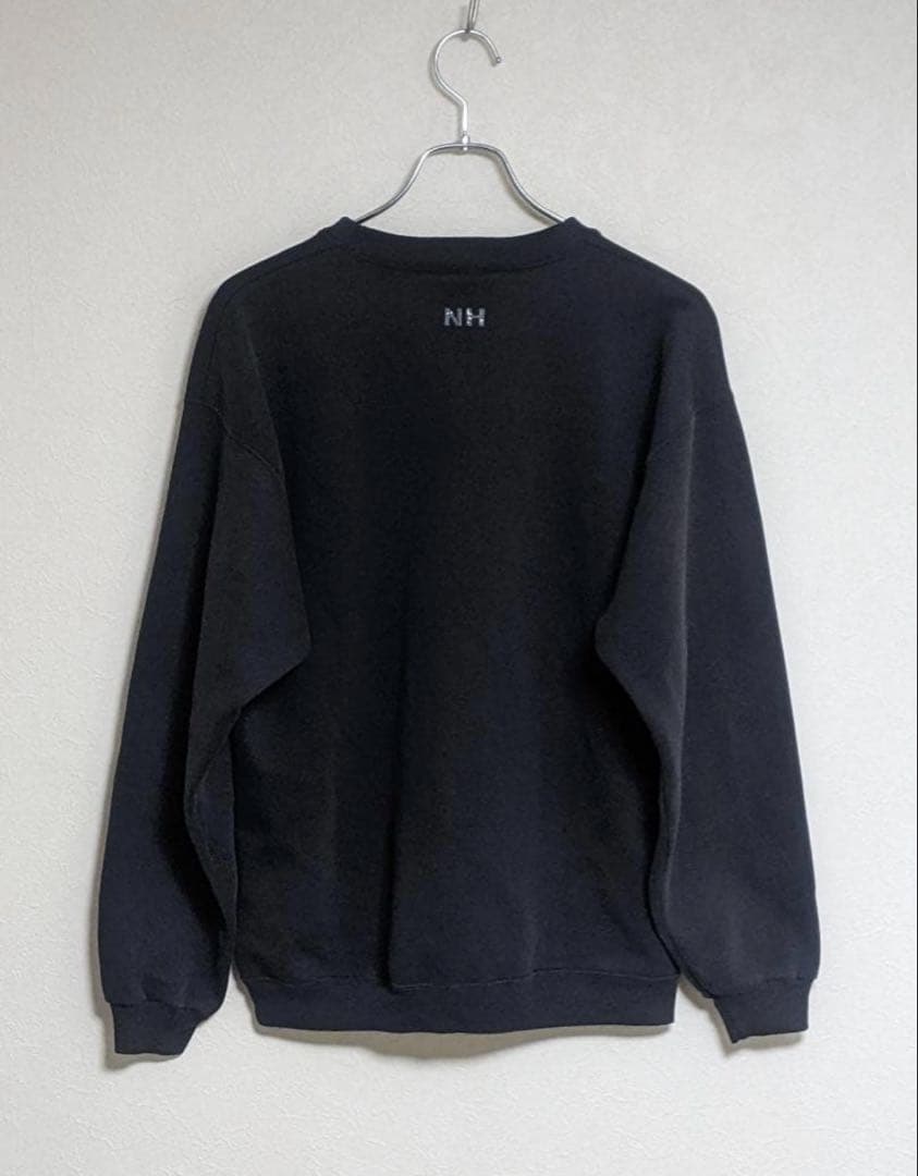 希少 90s NEIGHBORHOOD ネイバーフッド 初期スウェット ブラック