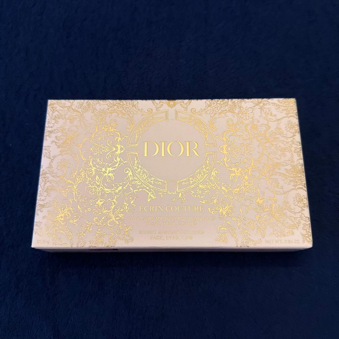 Dior エクラン クチュール マルチユース パレット 2023